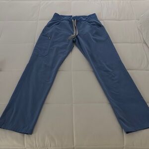 Figs Kade Cargo Ceil Blue XST